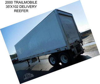 2000 TRAILMOBILE 35\'X102\