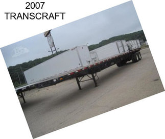 2007 TRANSCRAFT