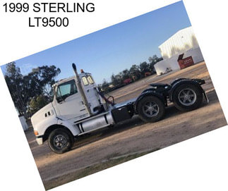 1999 STERLING LT9500