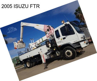 2005 ISUZU FTR