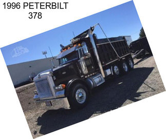 1996 PETERBILT 378