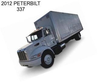 2012 PETERBILT 337