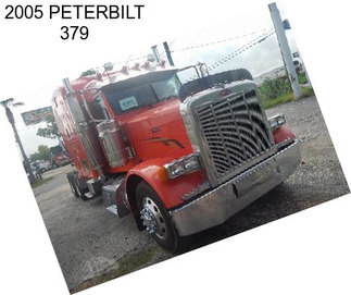 2005 PETERBILT 379