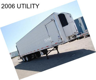 2006 UTILITY