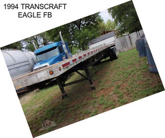 1994 TRANSCRAFT EAGLE FB