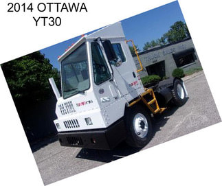 2014 OTTAWA YT30