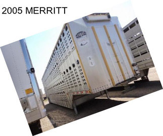 2005 MERRITT