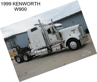 1999 KENWORTH W900