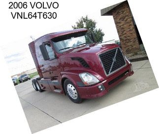 2006 VOLVO VNL64T630