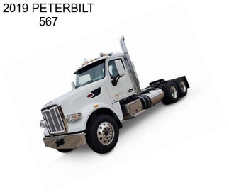 2019 PETERBILT 567