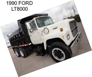 1990 FORD LT8000