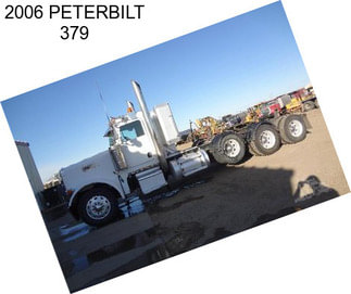 2006 PETERBILT 379