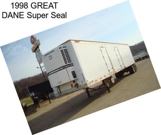 1998 GREAT DANE Super Seal