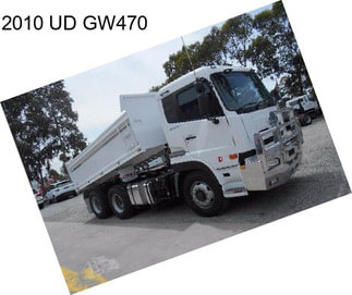 2010 UD GW470