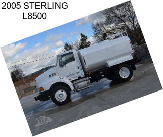 2005 STERLING L8500