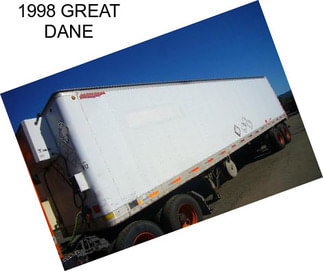 1998 GREAT DANE