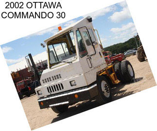 2002 OTTAWA COMMANDO 30