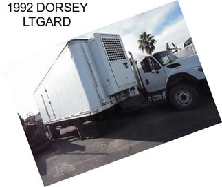 1992 DORSEY LTGARD