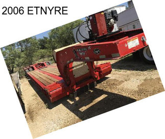 2006 ETNYRE