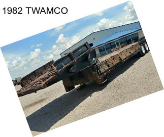 1982 TWAMCO