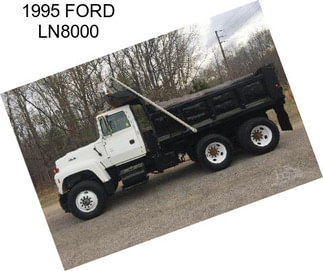 1995 FORD LN8000
