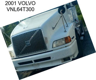 2001 VOLVO VNL64T300