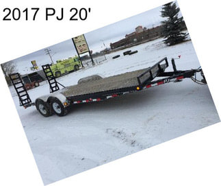 2017 PJ 20\'