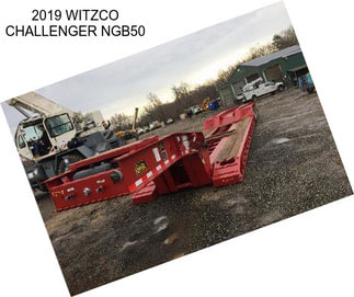 2019 WITZCO CHALLENGER NGB50