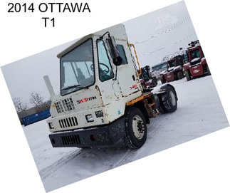 2014 OTTAWA T1