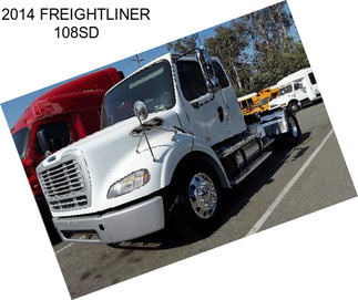 2014 FREIGHTLINER 108SD