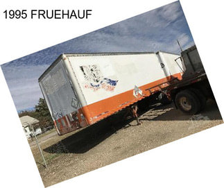 1995 FRUEHAUF