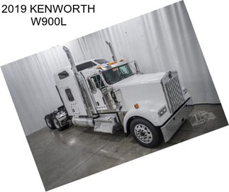 2019 KENWORTH W900L