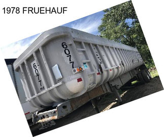 1978 FRUEHAUF