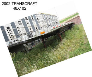 2002 TRANSCRAFT 48X102