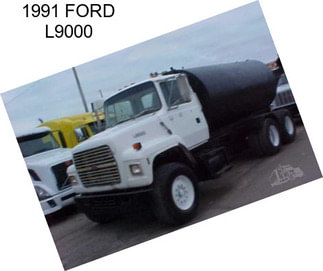 1991 FORD L9000