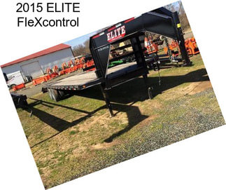 2015 ELITE FleXcontrol