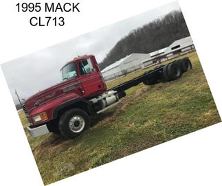 1995 MACK CL713