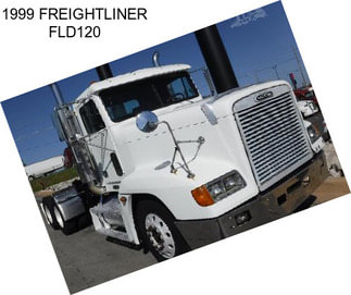 1999 FREIGHTLINER FLD120