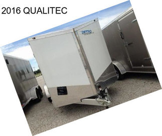 2016 QUALITEC