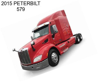 2015 PETERBILT 579