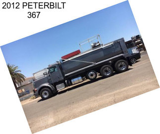 2012 PETERBILT 367