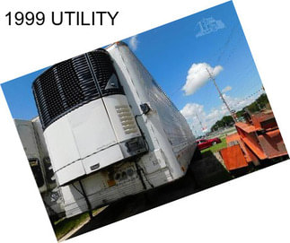 1999 UTILITY