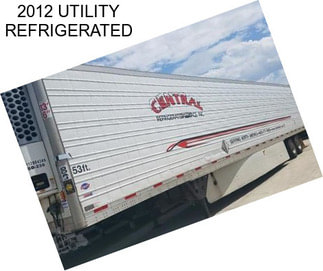 2012 UTILITY REFRIGERATED