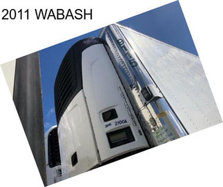 2011 WABASH