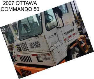 2007 OTTAWA COMMANDO 50