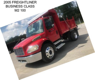 2005 FREIGHTLINER BUSINESS CLASS M2 100