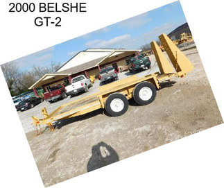 2000 BELSHE GT-2