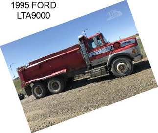 1995 FORD LTA9000