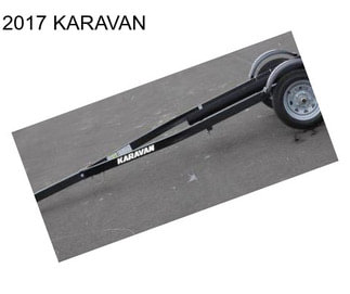 2017 KARAVAN