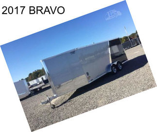 2017 BRAVO